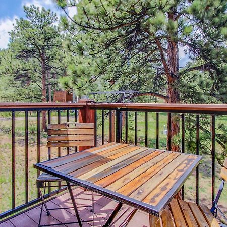 Appartamento The Pine Cone - Permit #3255 Estes Park Esterno foto