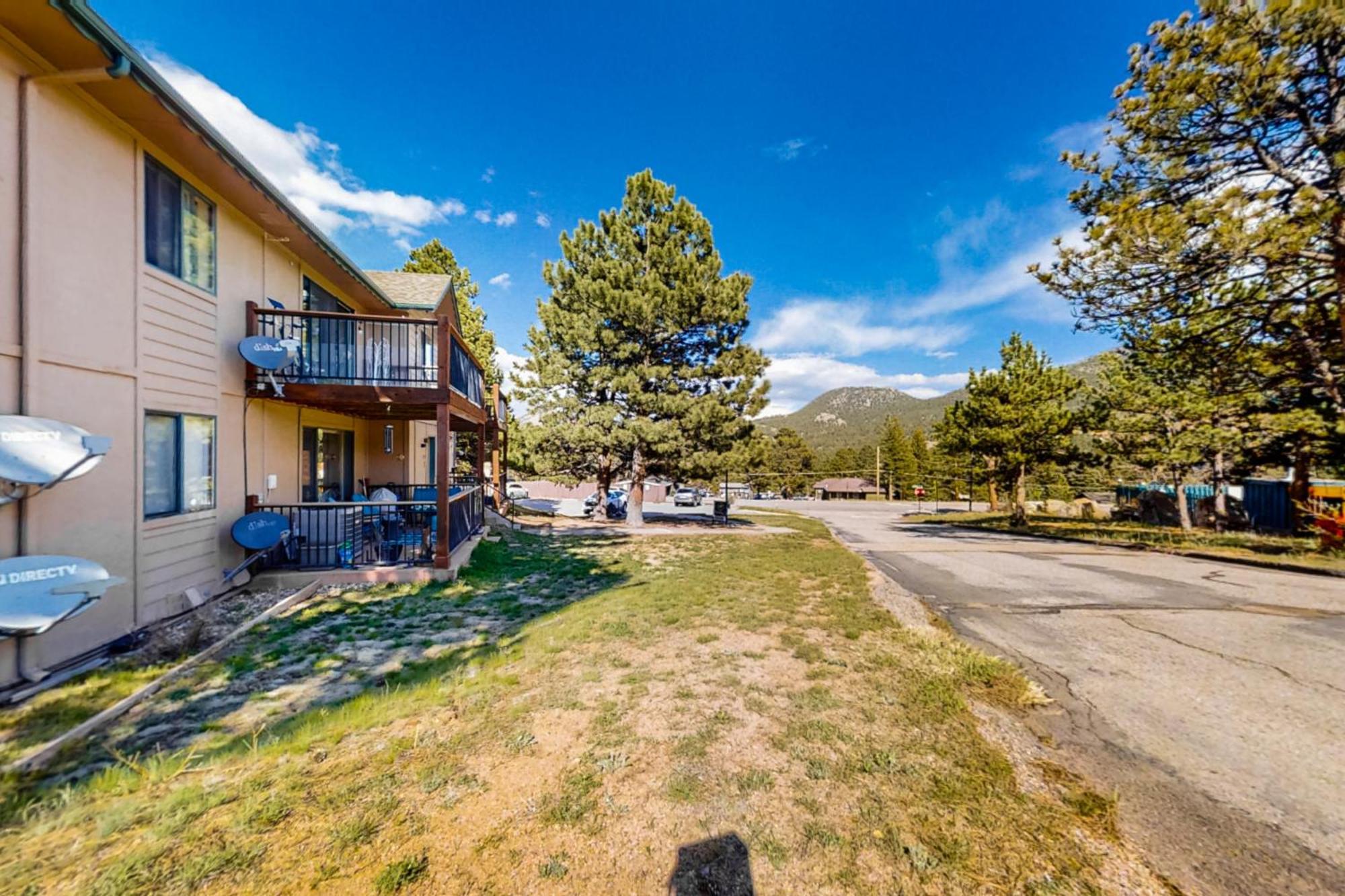 Appartamento The Pine Cone - Permit #3255 Estes Park Esterno foto