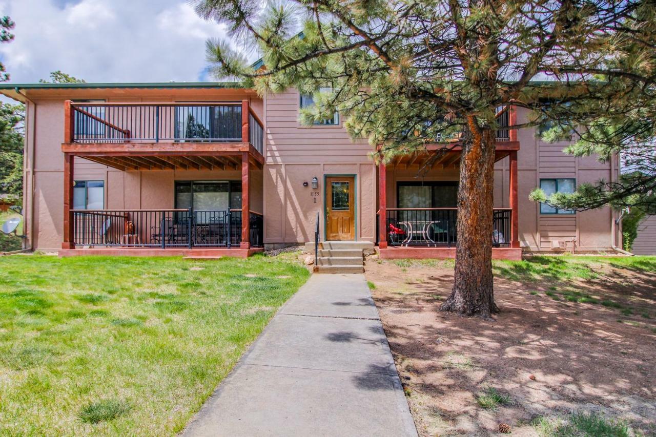 Appartamento The Pine Cone - Permit #3255 Estes Park Esterno foto