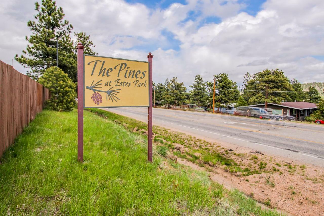 Appartamento The Pine Cone - Permit #3255 Estes Park Esterno foto