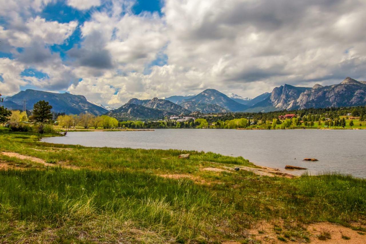 Appartamento The Pine Cone - Permit #3255 Estes Park Esterno foto