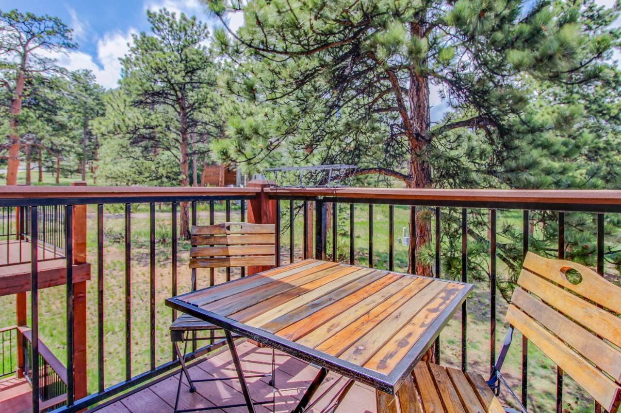 Appartamento The Pine Cone - Permit #3255 Estes Park Esterno foto